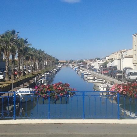 Appartements Les Lamparos Palavas-les-Flots Eksteriør billede