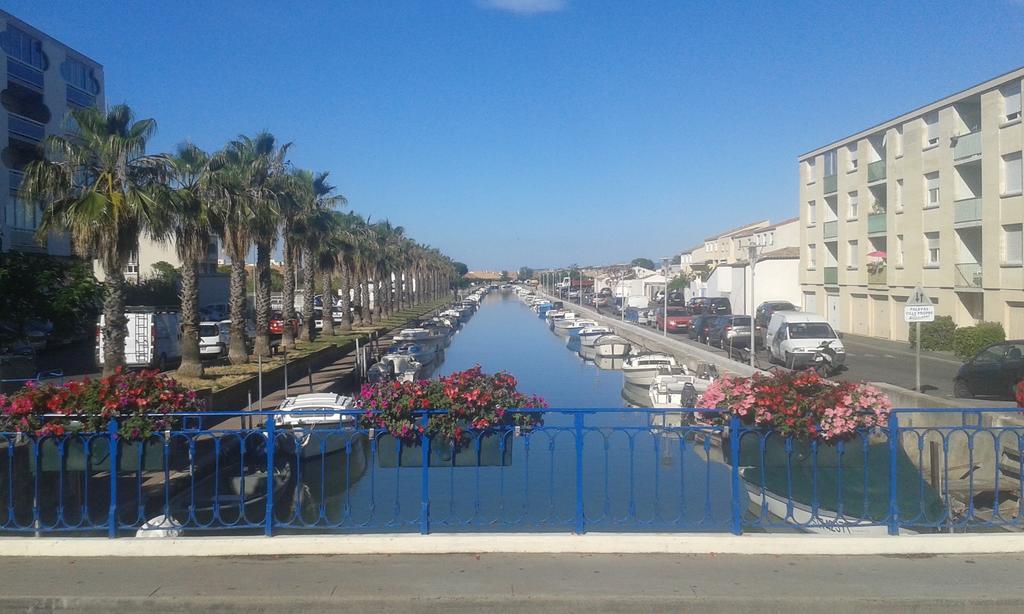 Appartements Les Lamparos Palavas-les-Flots Eksteriør billede